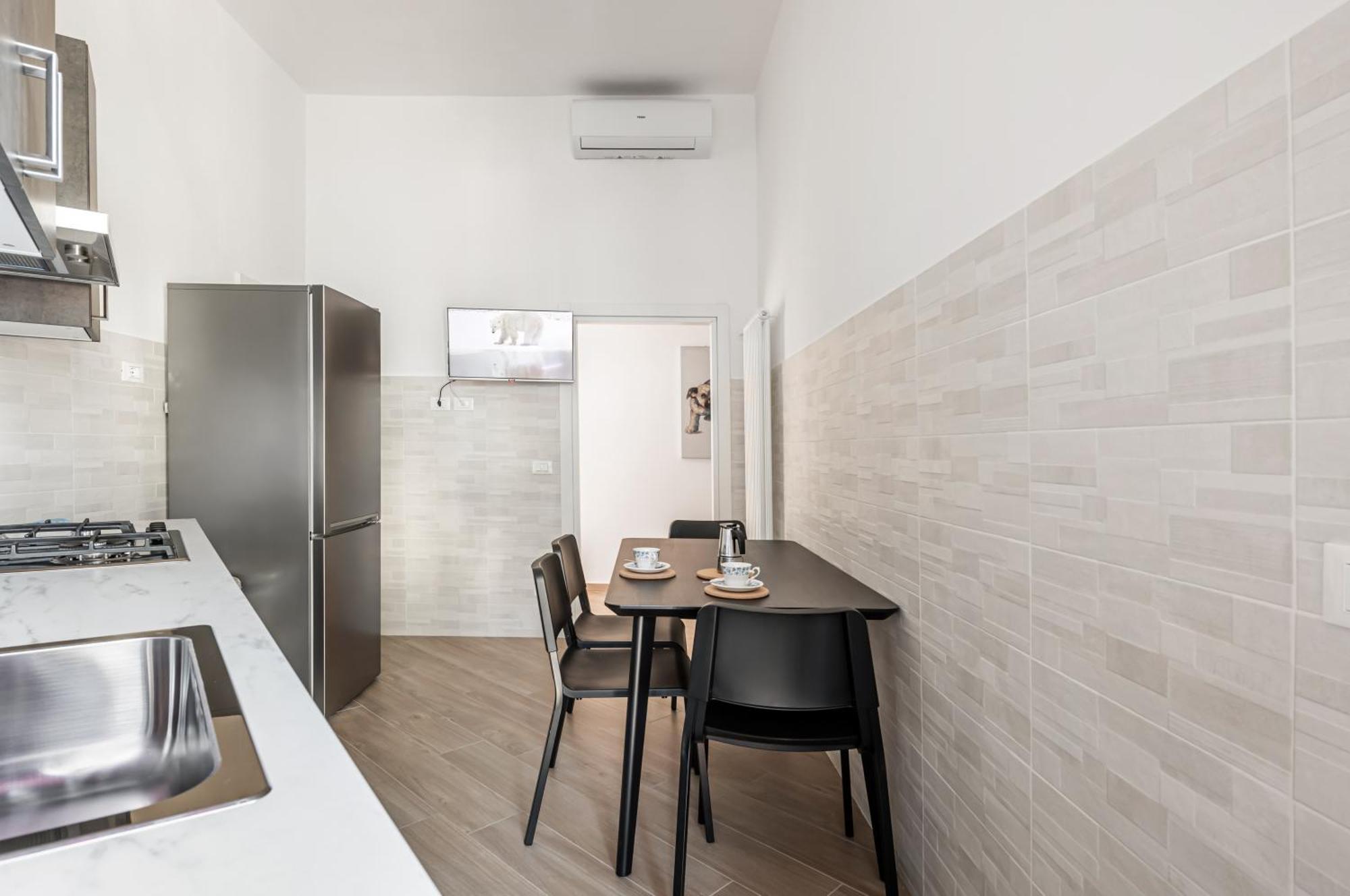 Charming Hideaway In Florence - Apt X4 Exterior foto