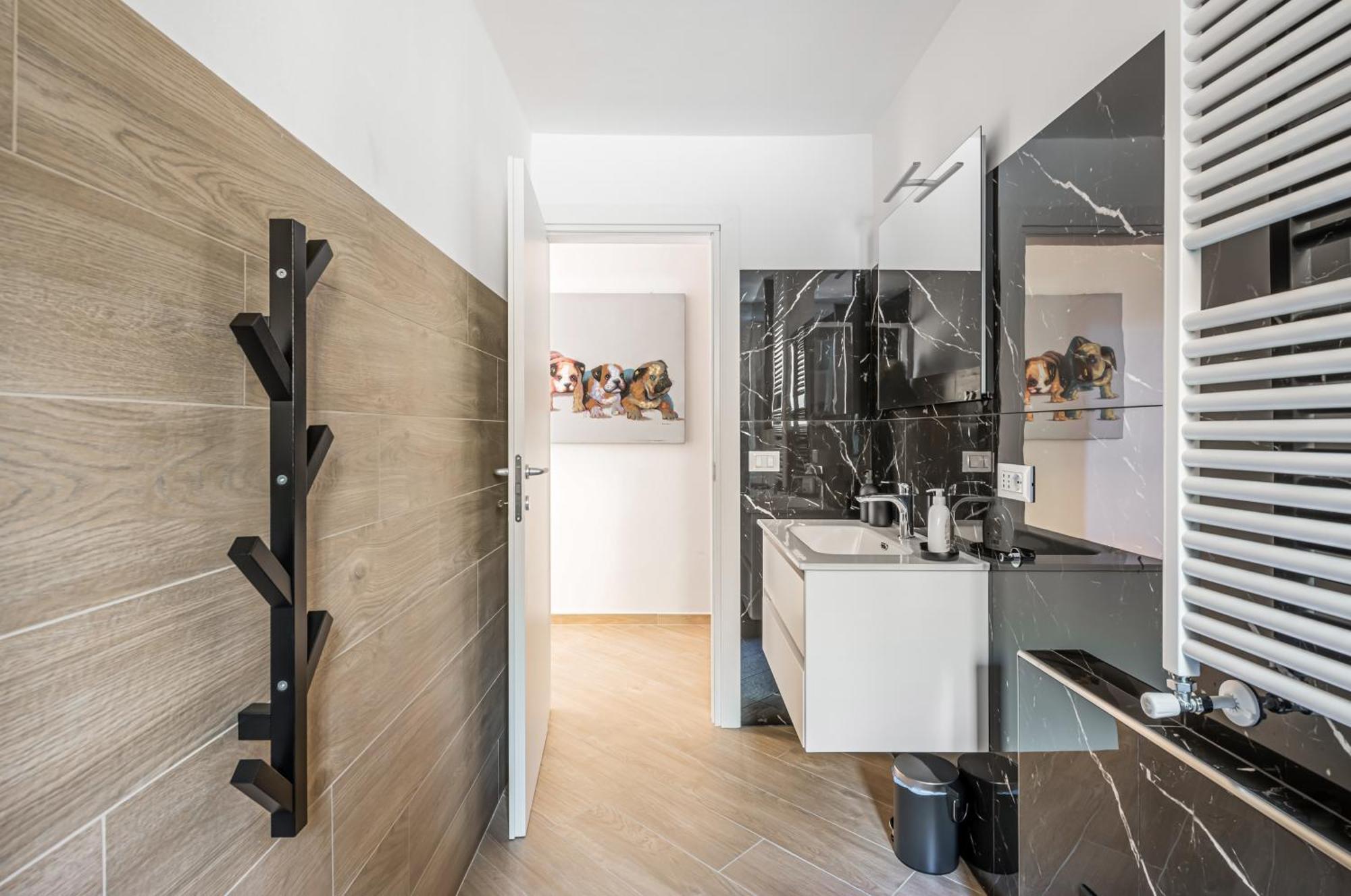 Charming Hideaway In Florence - Apt X4 Exterior foto